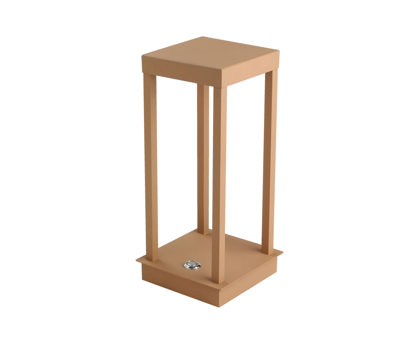 Lumin&aacute;ria de Mesa Lamp Bivolt - Terracota image number 0