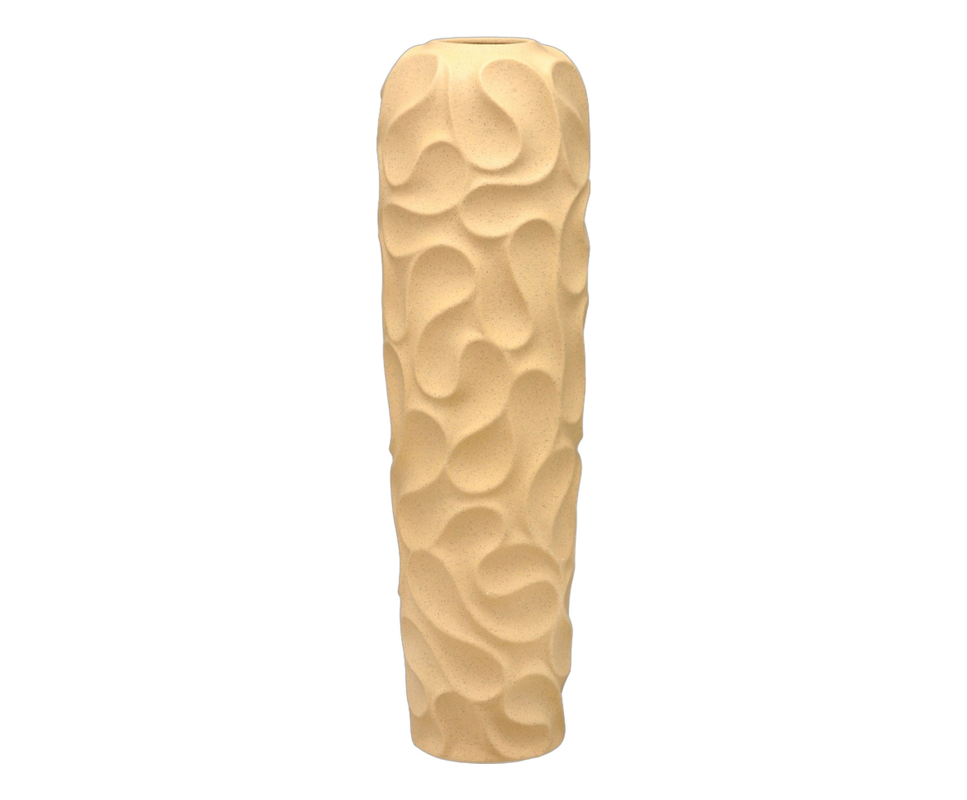 Vaso Decorativo Vornel Amarelo - image 0
