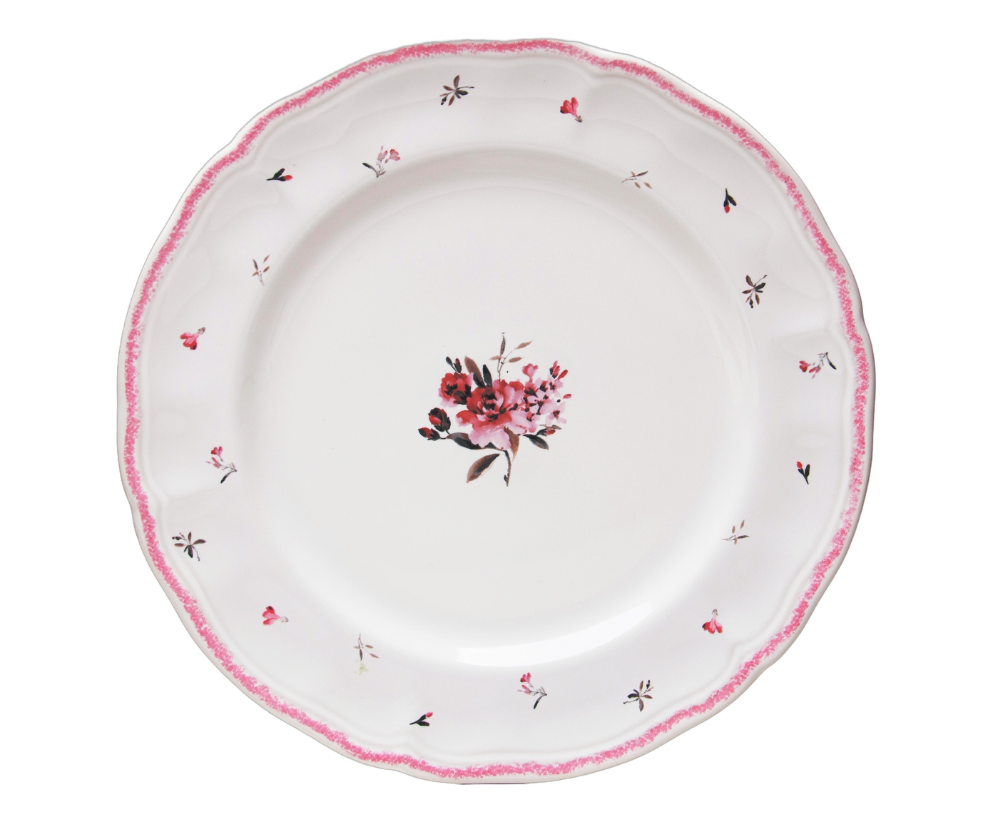 Aparelho de Jantar Florescer Rosa - 20P&ccedil;s image number 2