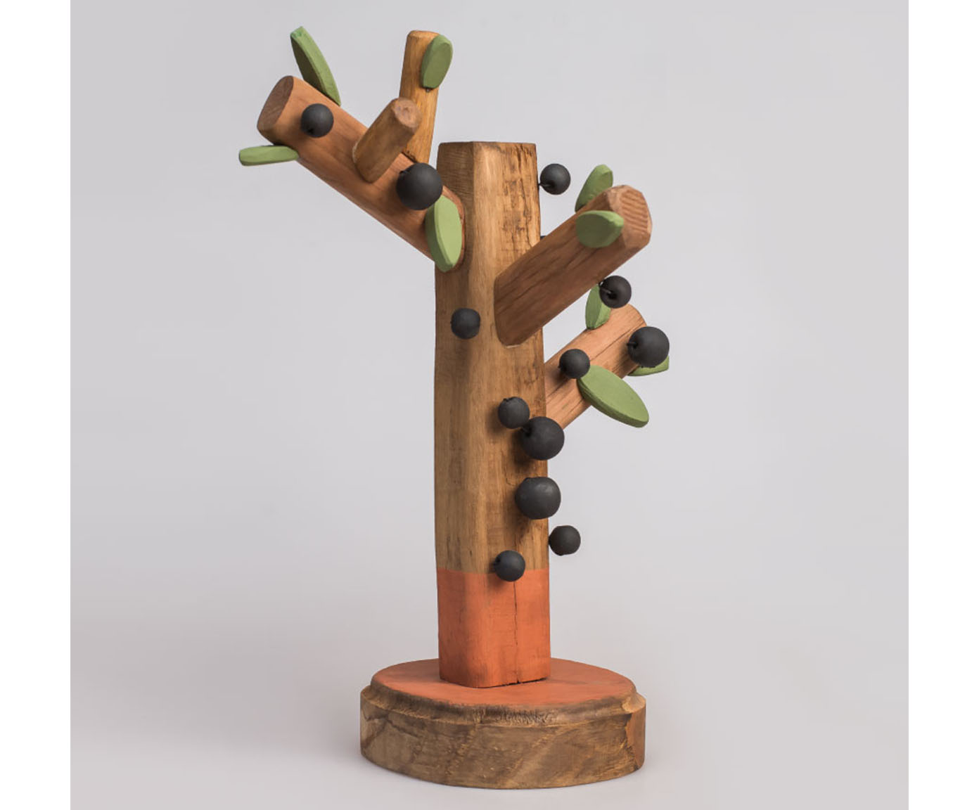 Escultura Meu P&eacute; de Jabuticaba image number 1