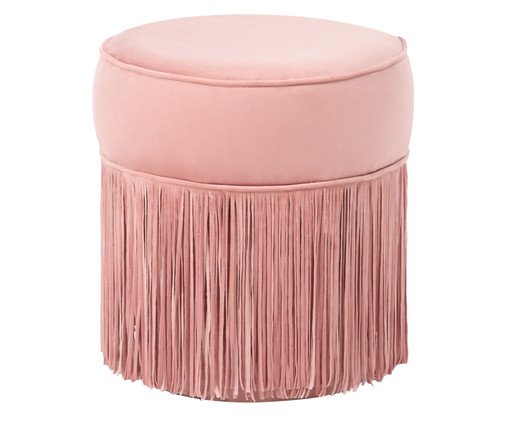 Puff Franja Simples image number 0