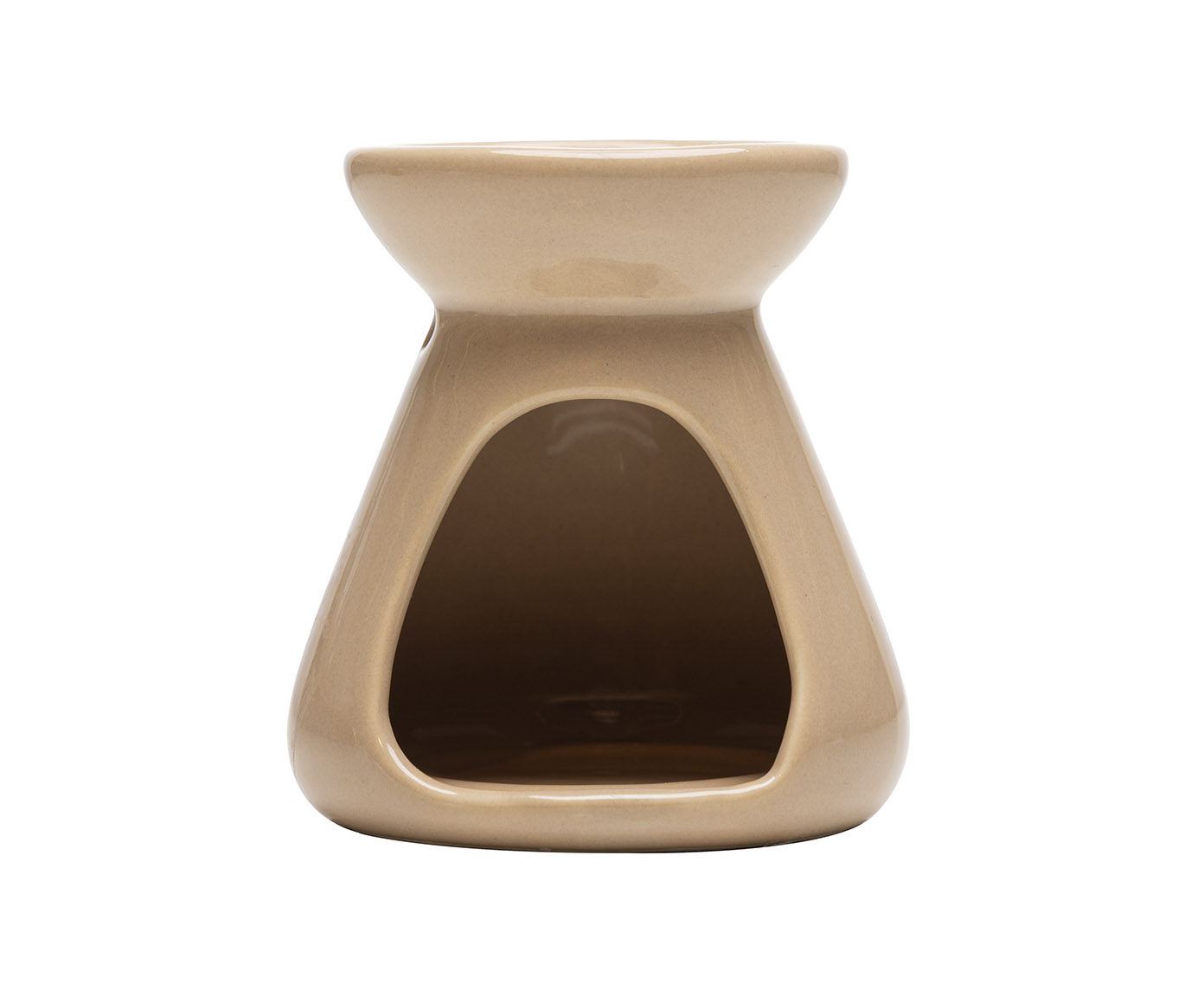 Difusor com Suporte para Vela Splendid Bege - image 0