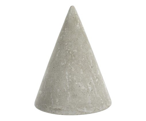 Cone Concreto Marie Cinza image number 0