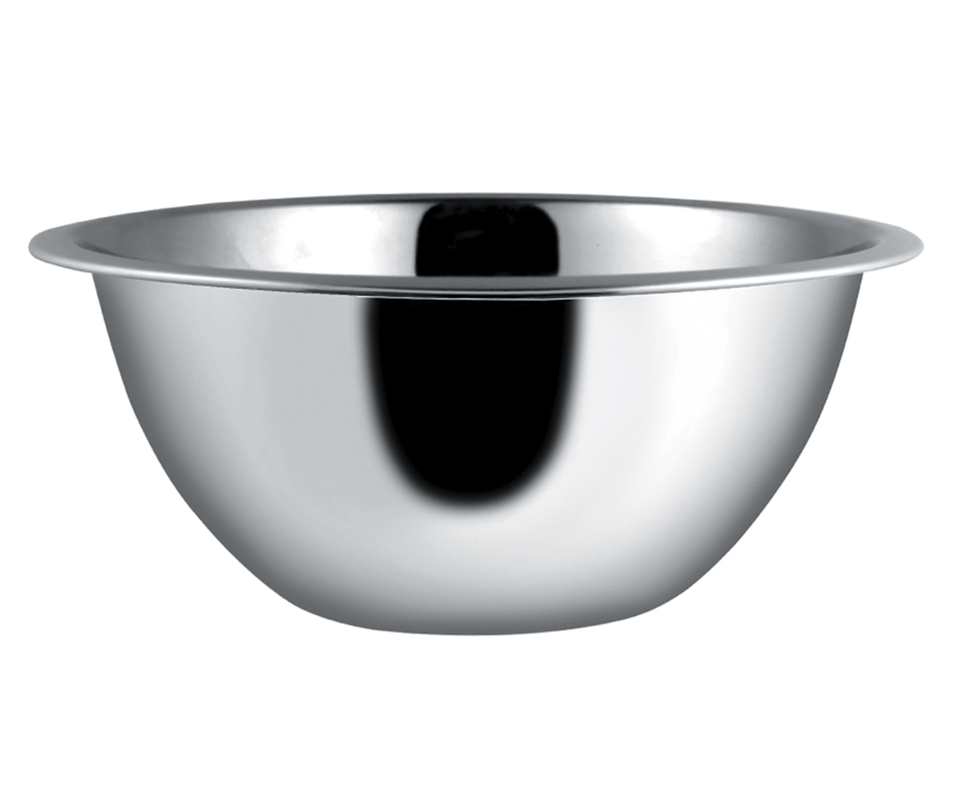 Bowl Inox Combine - 18X6,5X18X18cm image number 0