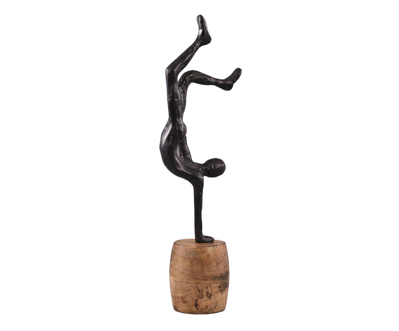 Escultura Capoeira Preta image number 2