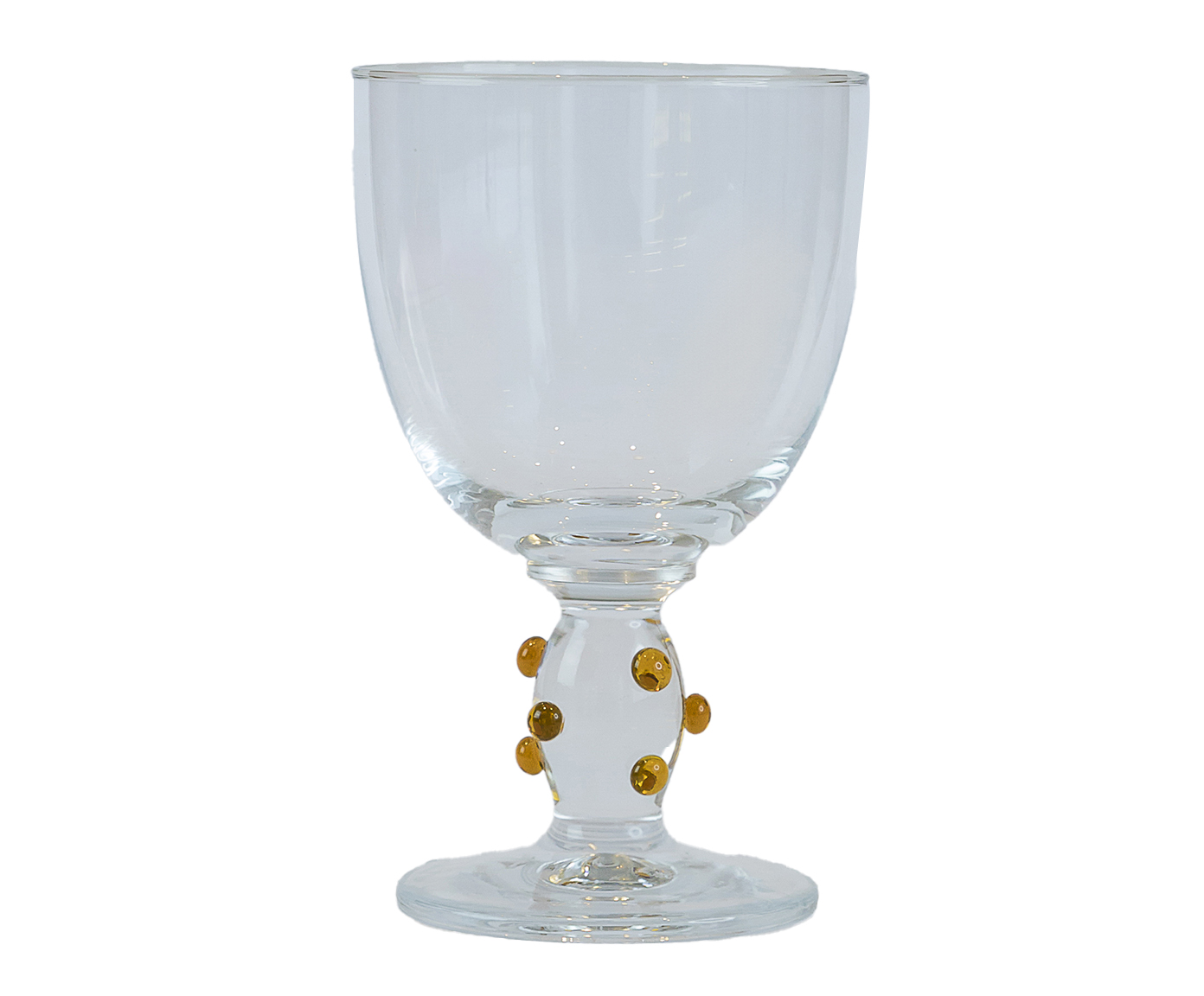 Ta&ccedil;a Calice Gemas &Acirc;mbar image number 0