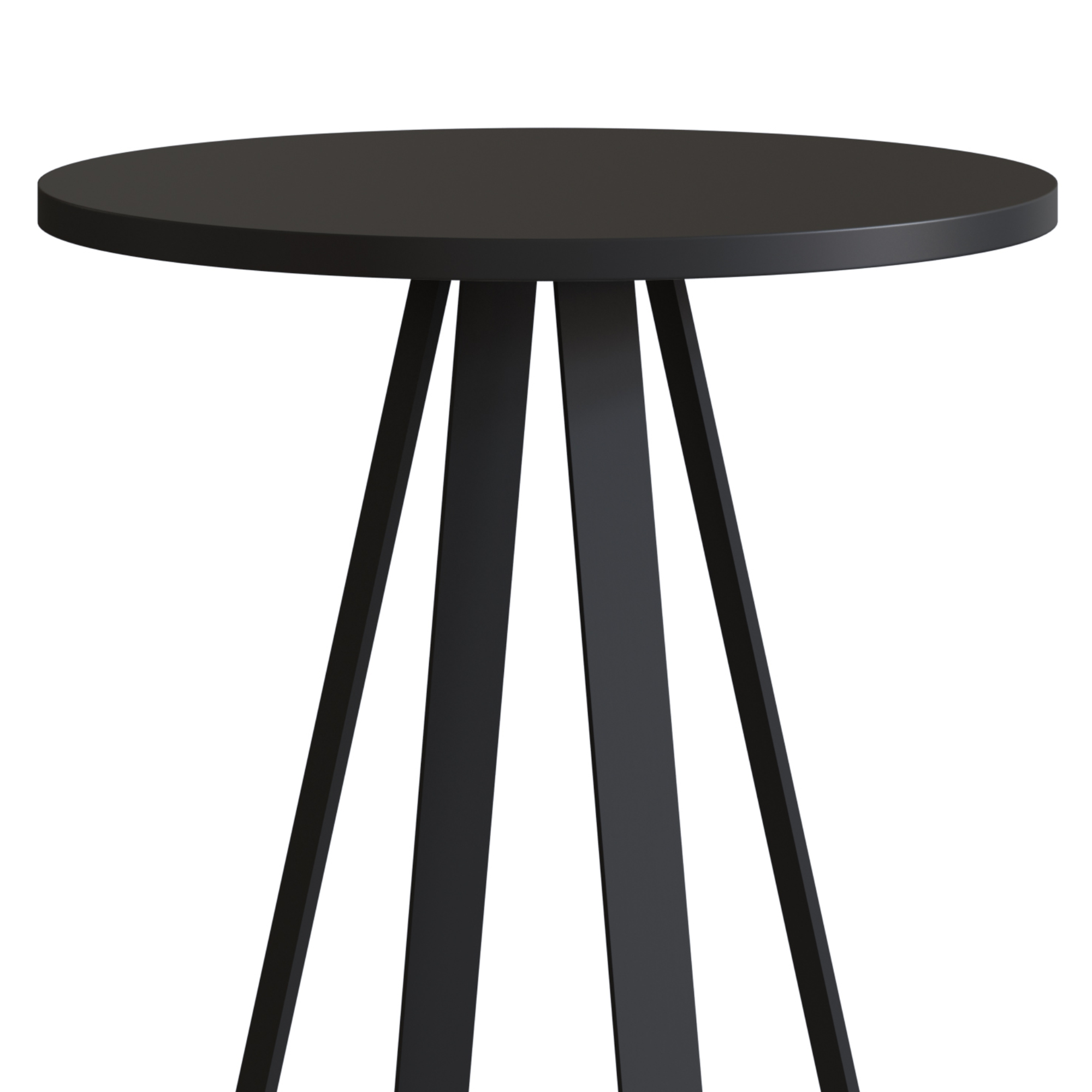 Mesa Lateral Ollier Preto image number 2