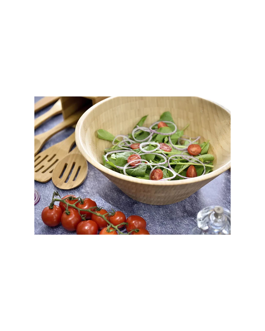 Saladeira em Bambu Kenya image number 2