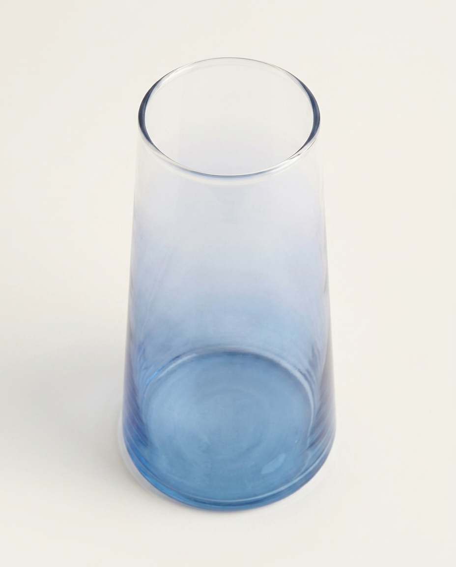 Vaso Degrade Azul image number 1