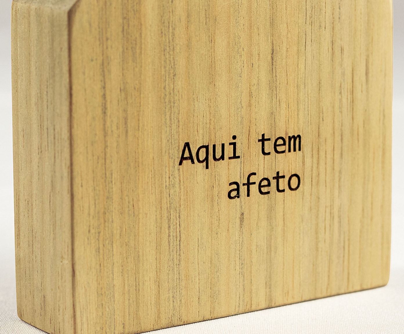 Casinha Decorativa Afeto image number 3