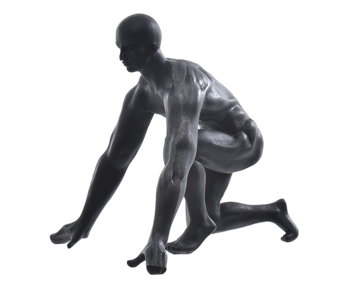 Adorno Atleta Preto image number 2