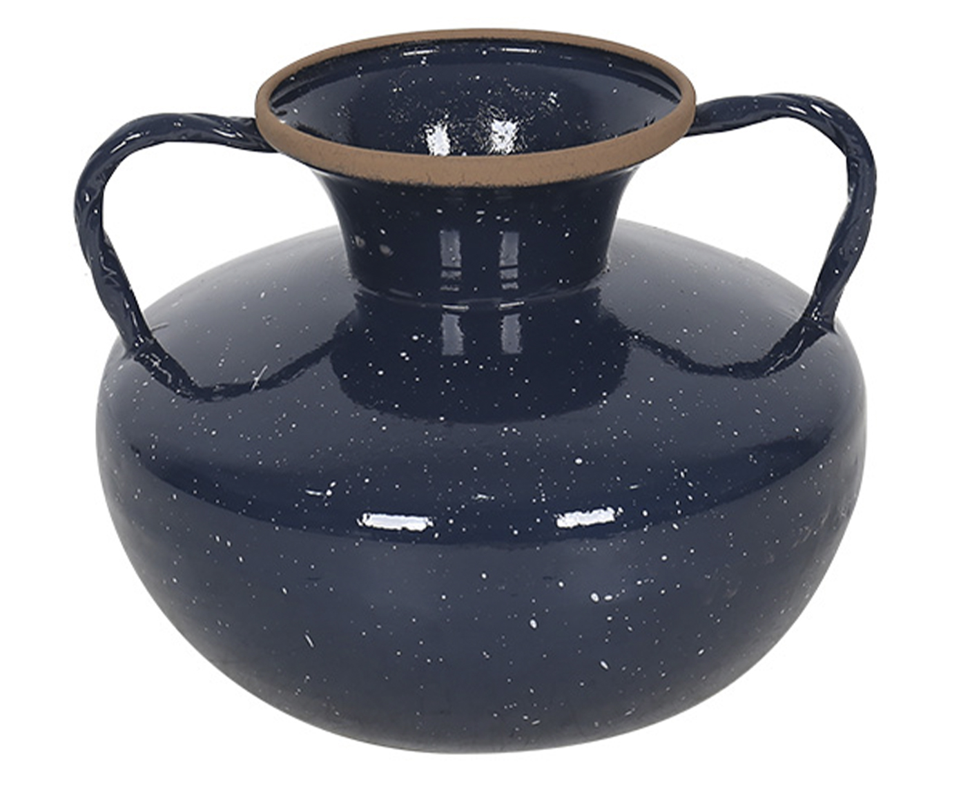Vaso Decorativo Bilha Azul - image 0