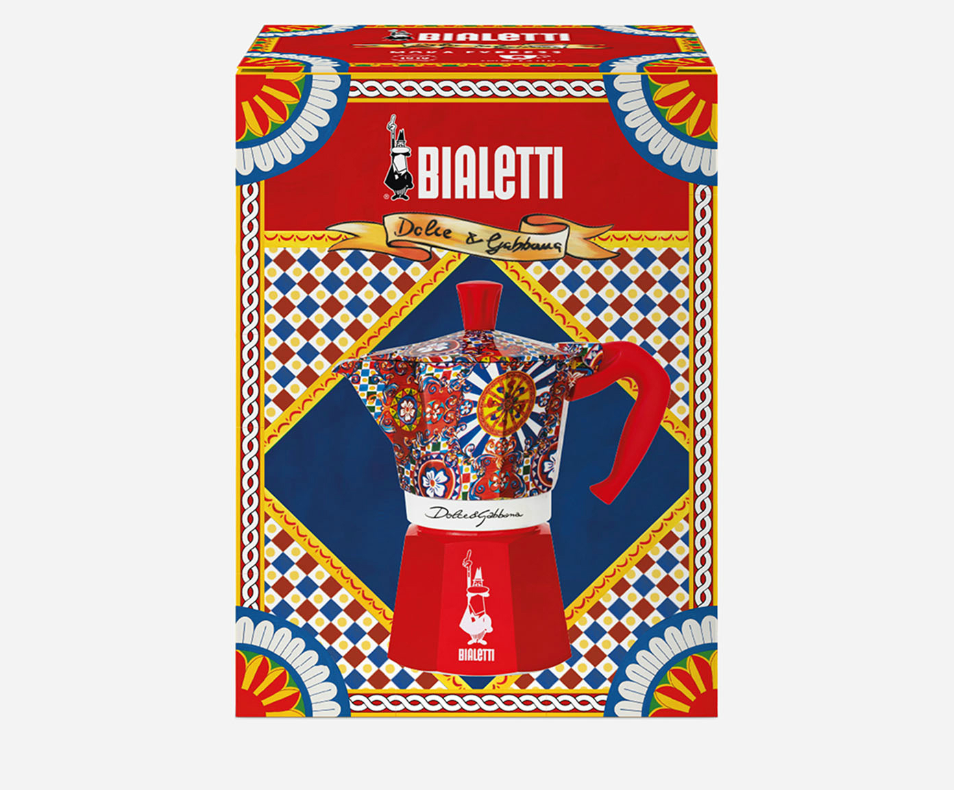 Cafeteira Moka Express Dolce&Gabbana image number 5