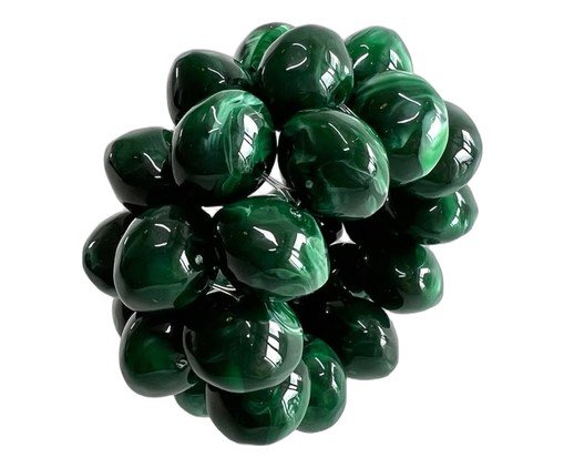 Porta-guardanapo Pinha Verde - image 0