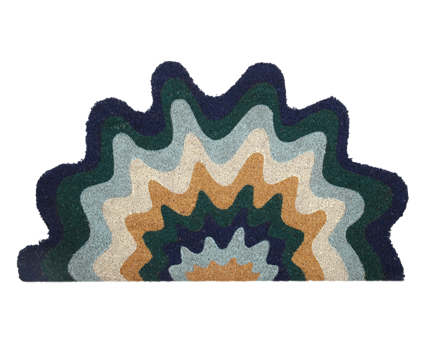 Capacho Geode Colorido image number 0