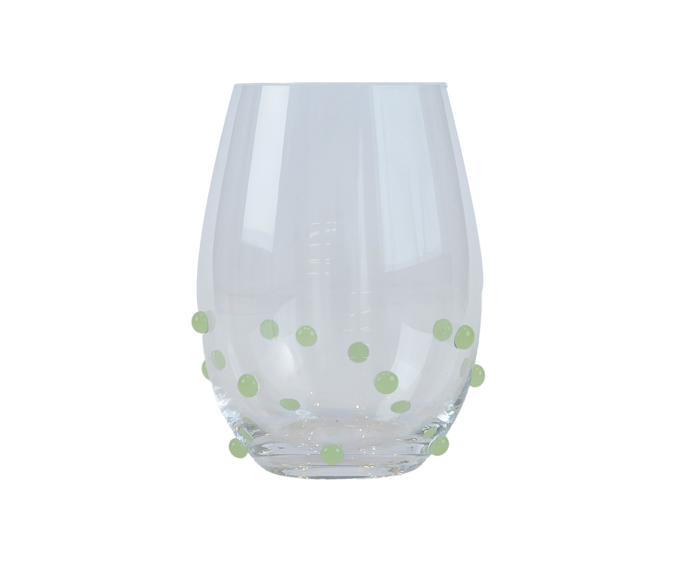 Copo Mergus Gemas Verde Jade - image 0