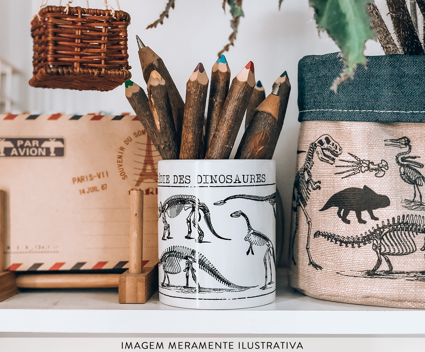 Caneca Dinossauros image number 5