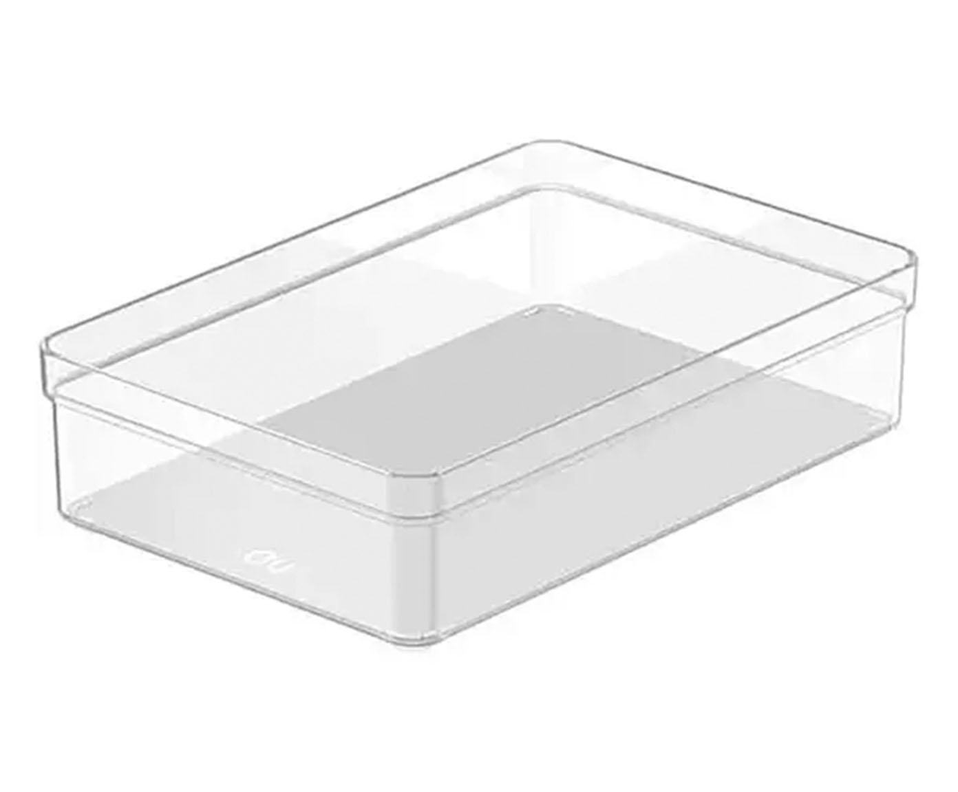 Organizador de Gaveta Clear IV - Natural - image 0