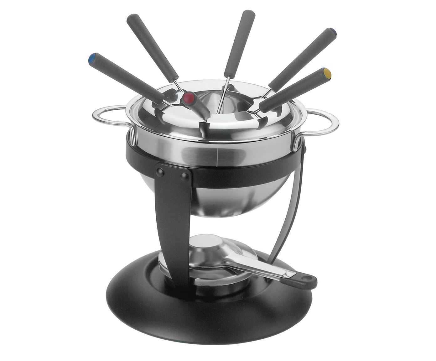 Jogo para Fondue em Inox Loveau - image 0