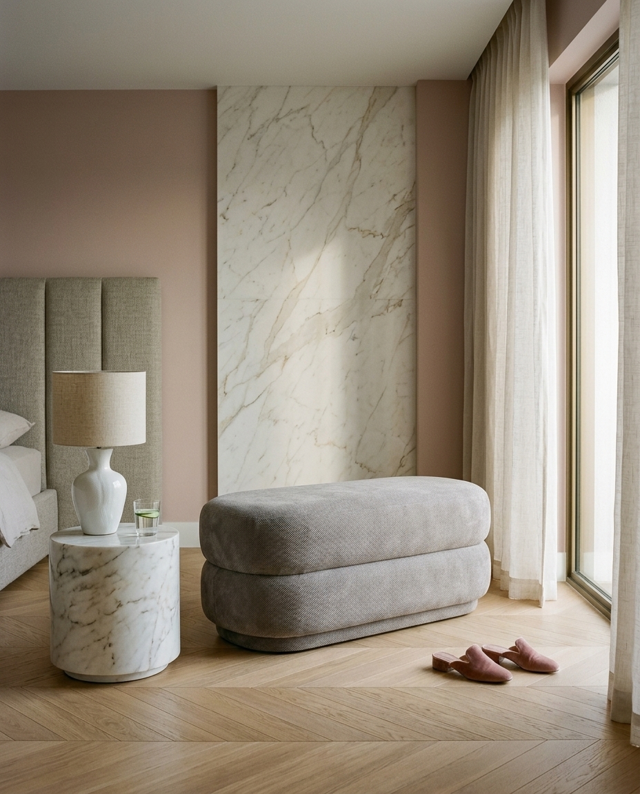 Recamier Cinza image number 5