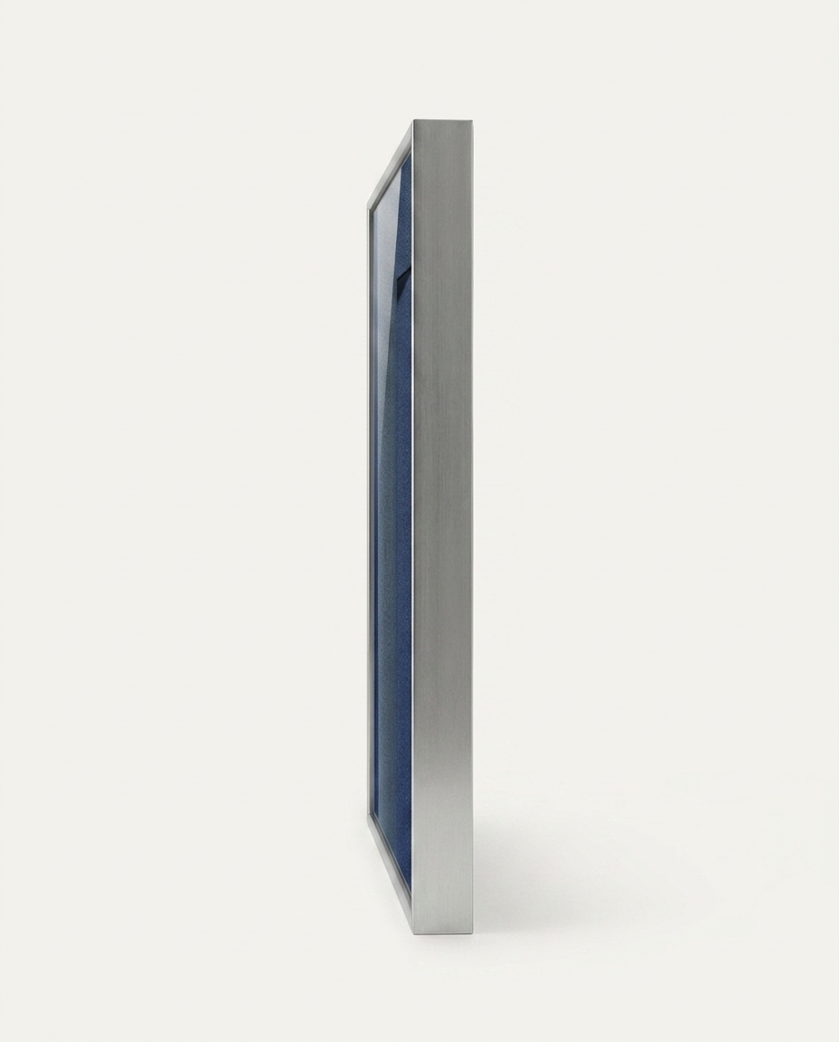 Quadro Porta Azul - image 1