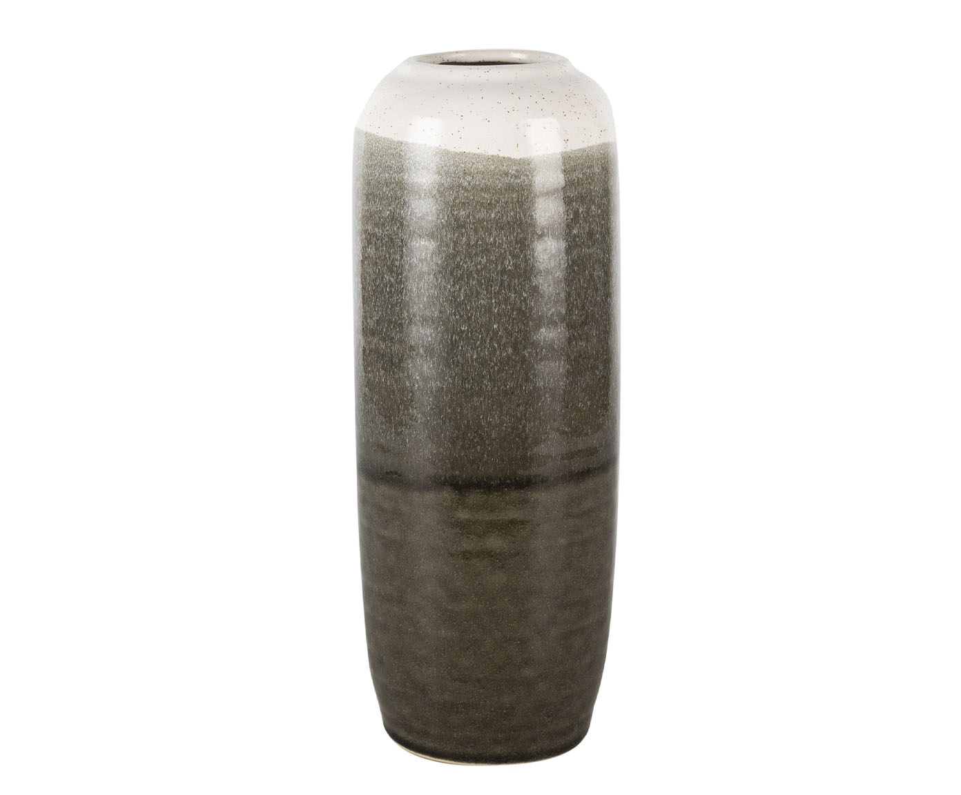 Vaso Janko Cinza e Branco - image 0