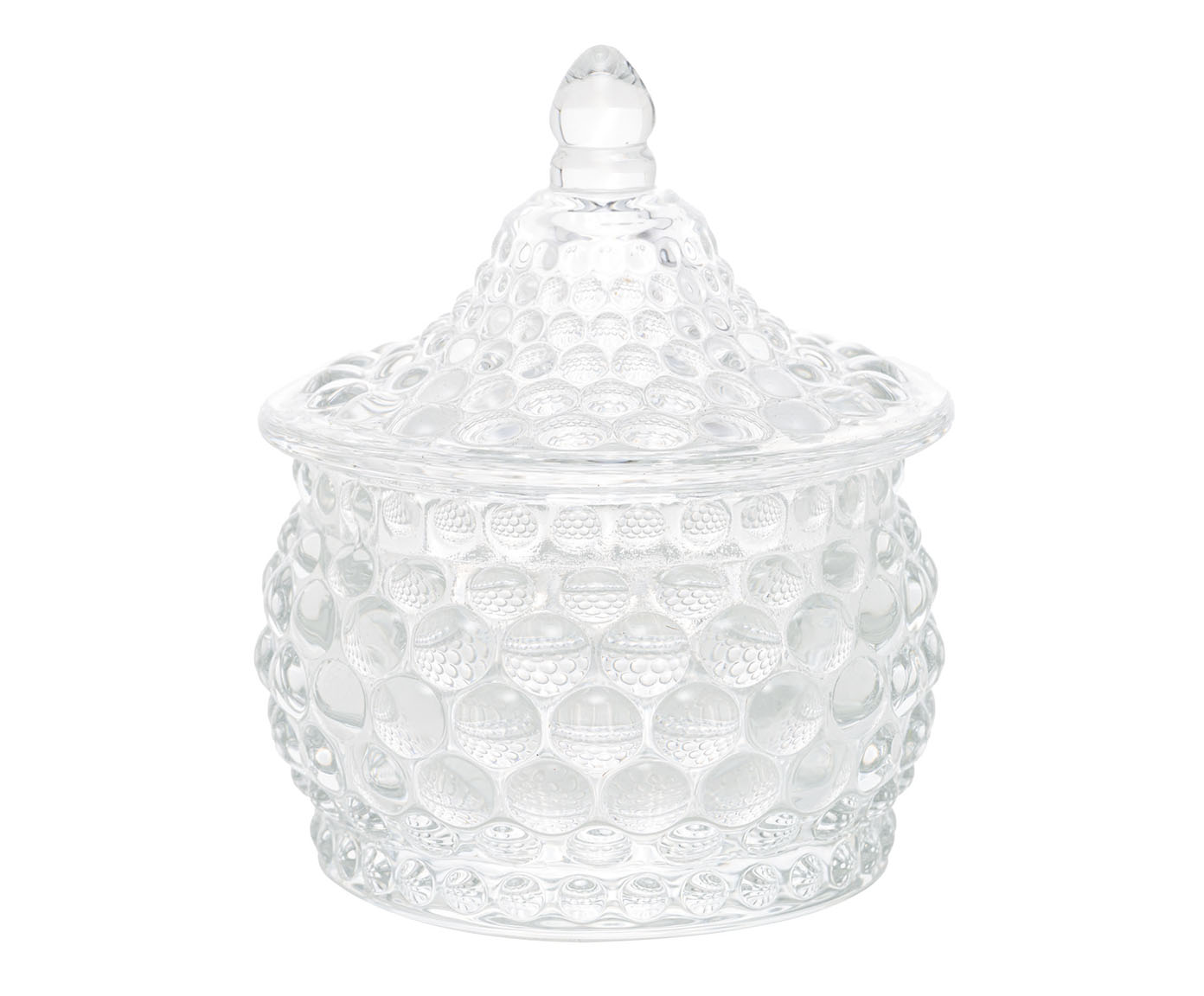Pote Decorativo Hat Balls image number 0