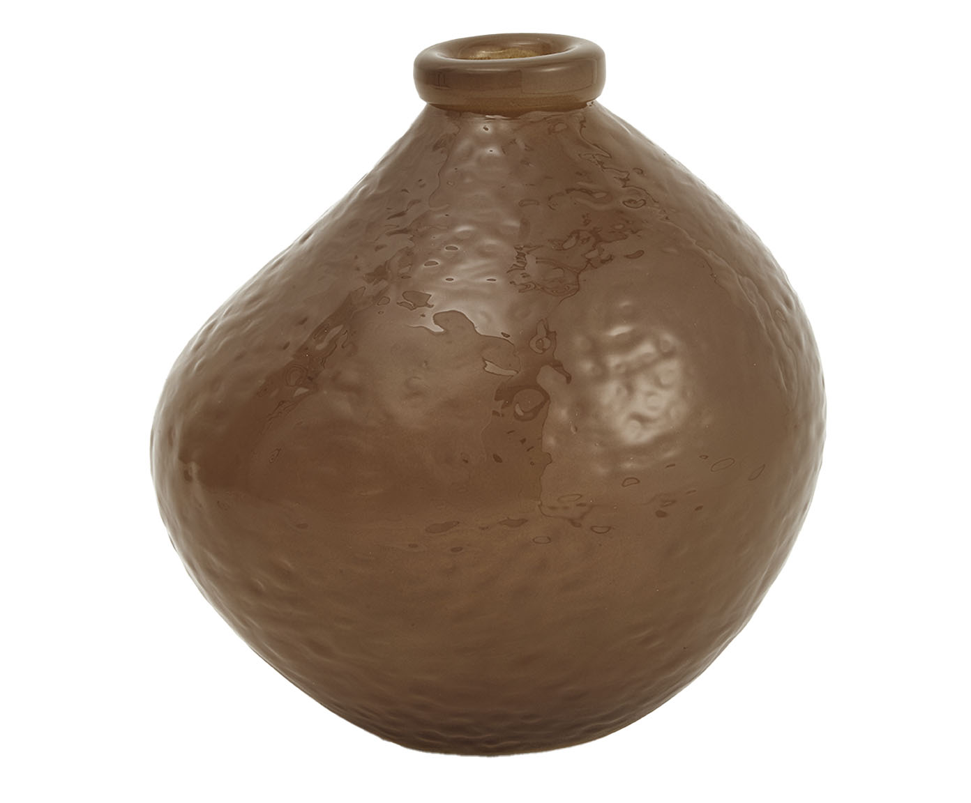 Vaso Grande Choco Marrom image number 0