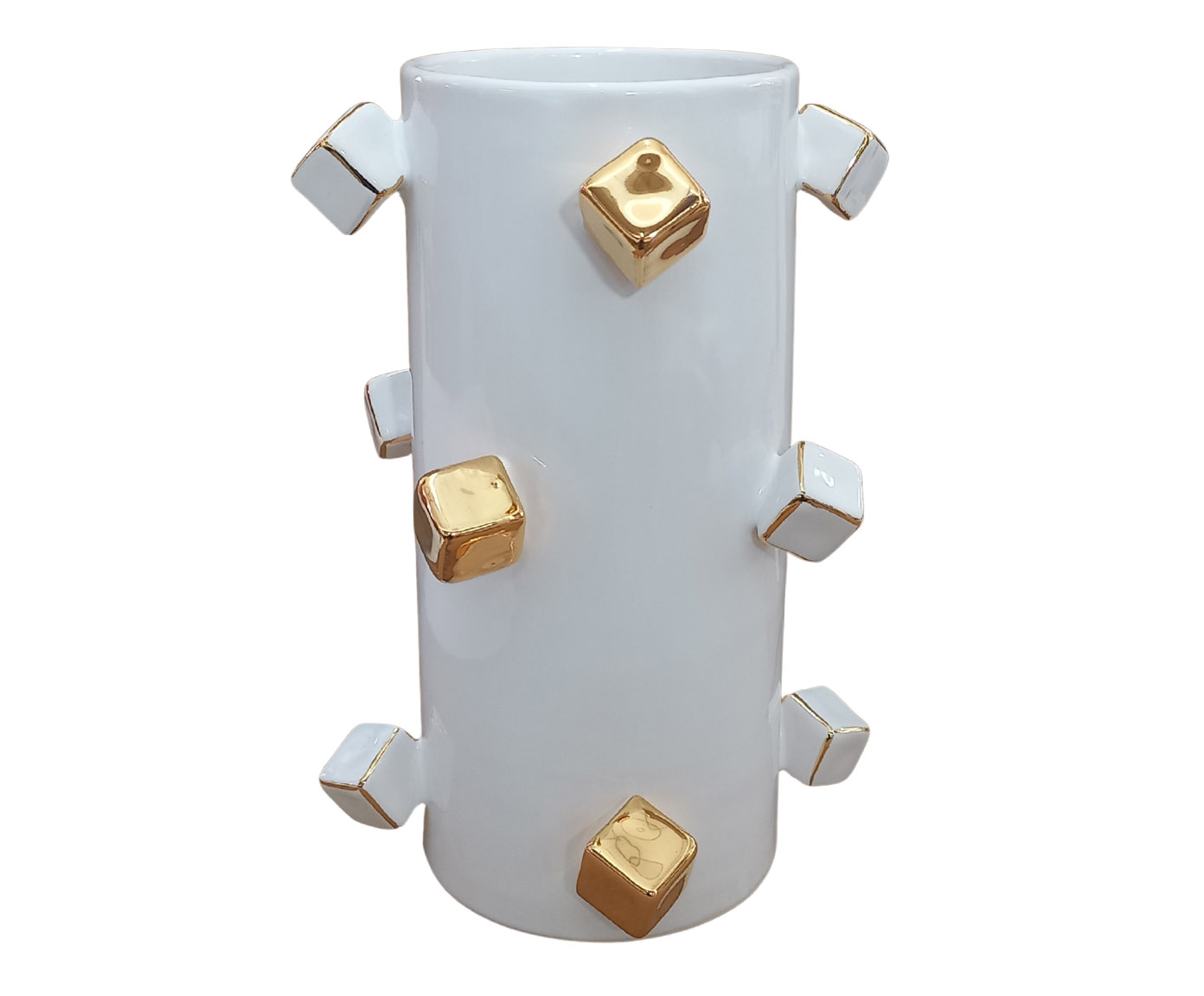 Vaso Geo Gold II image number 0