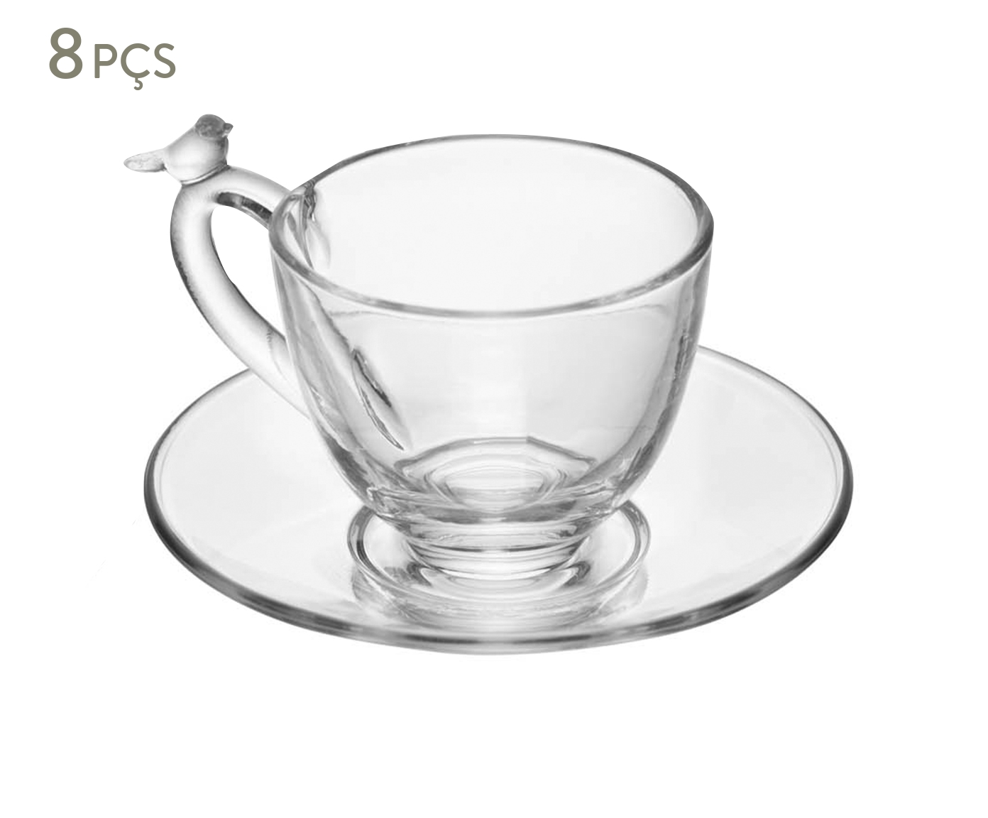 Jogo de X&iacute;caras para Caf&eacute; Bird - image 0