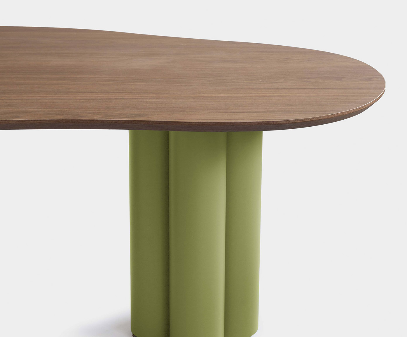 Mesa de Jantar Maxi M&eacute;dia Verde image number 2
