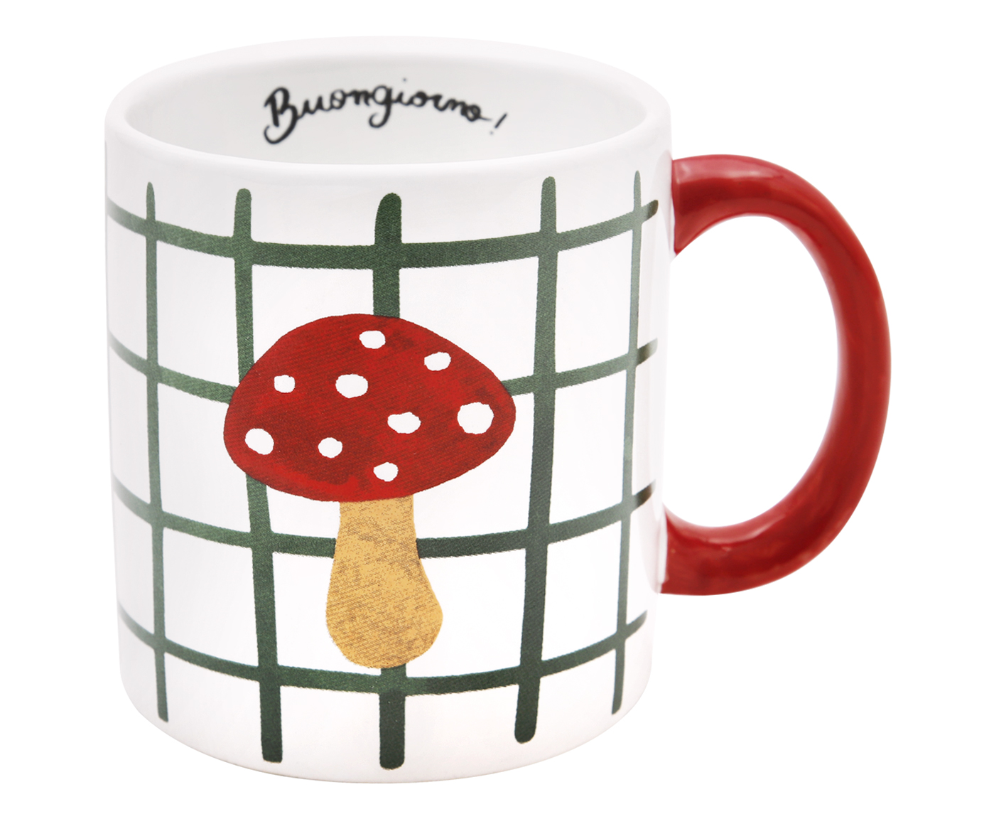 Caneca Cogumelo image number 0