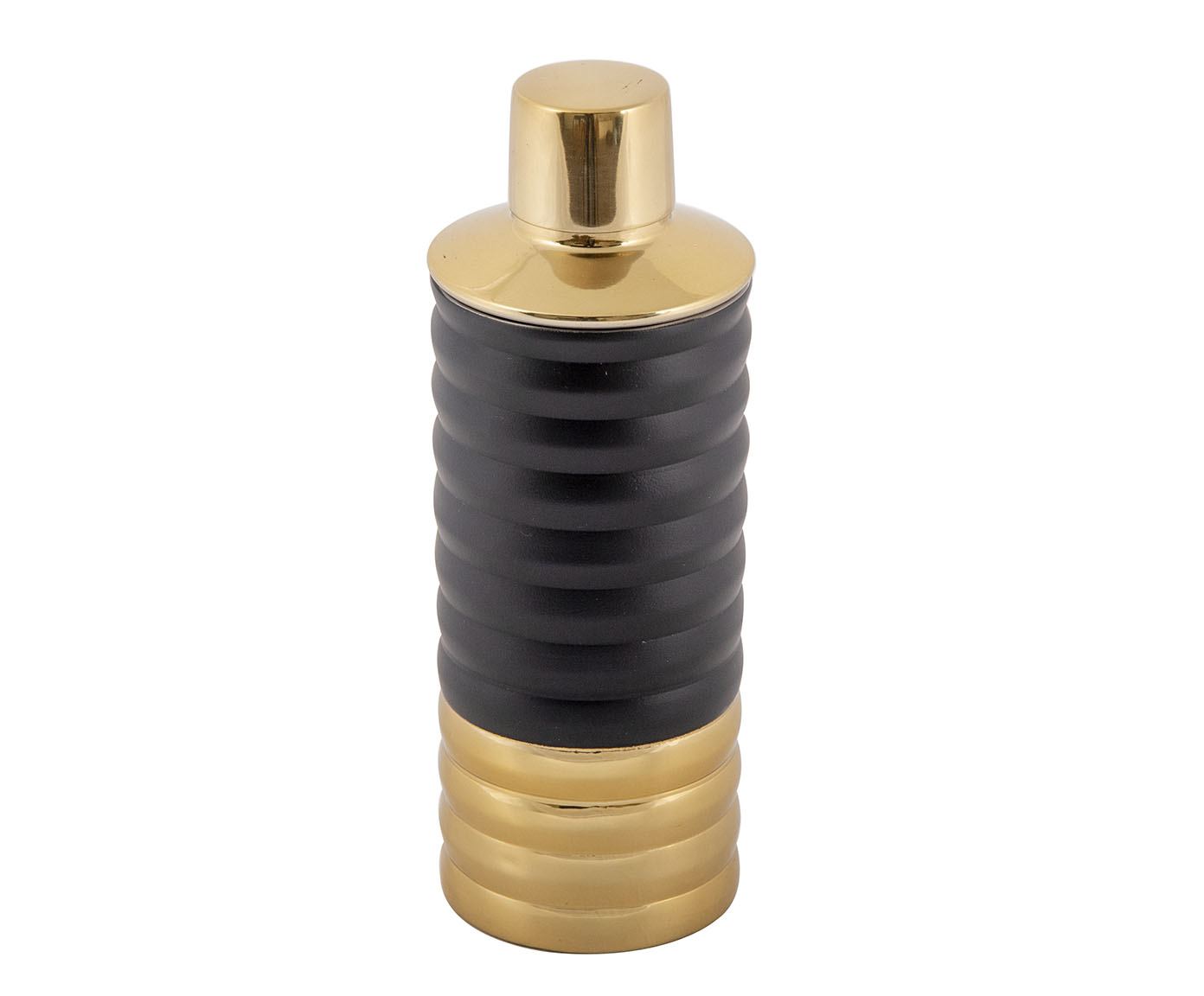 Coqueteleira em Inox - Dourado - image 0
