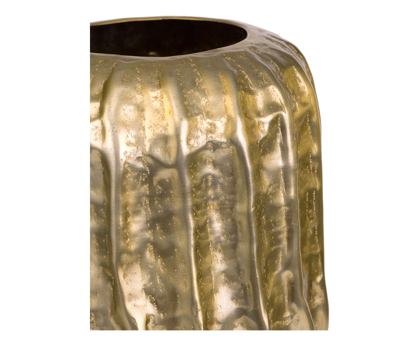Vaso em Metal Apolline image number 2