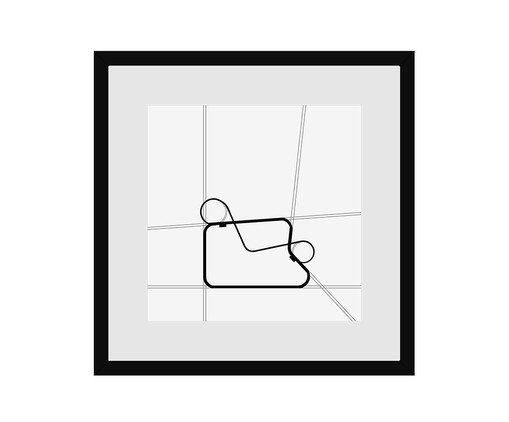 Quadro Rafael Giacomo Curva image number 0