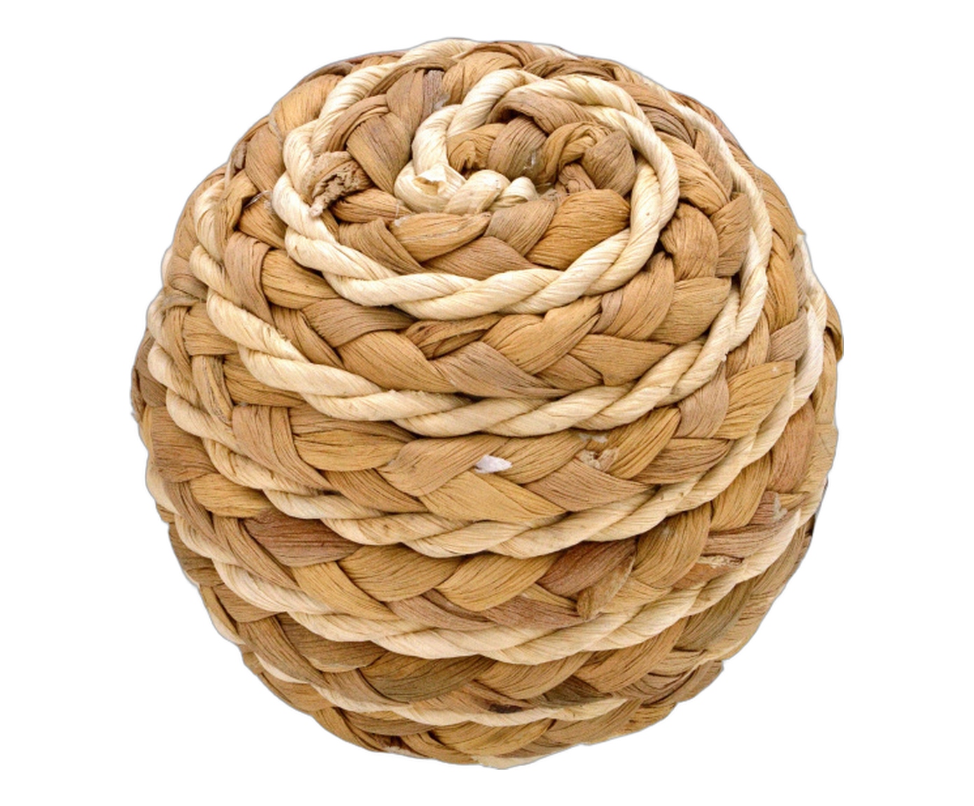 Bola decorativa Esferon Palha - image 0