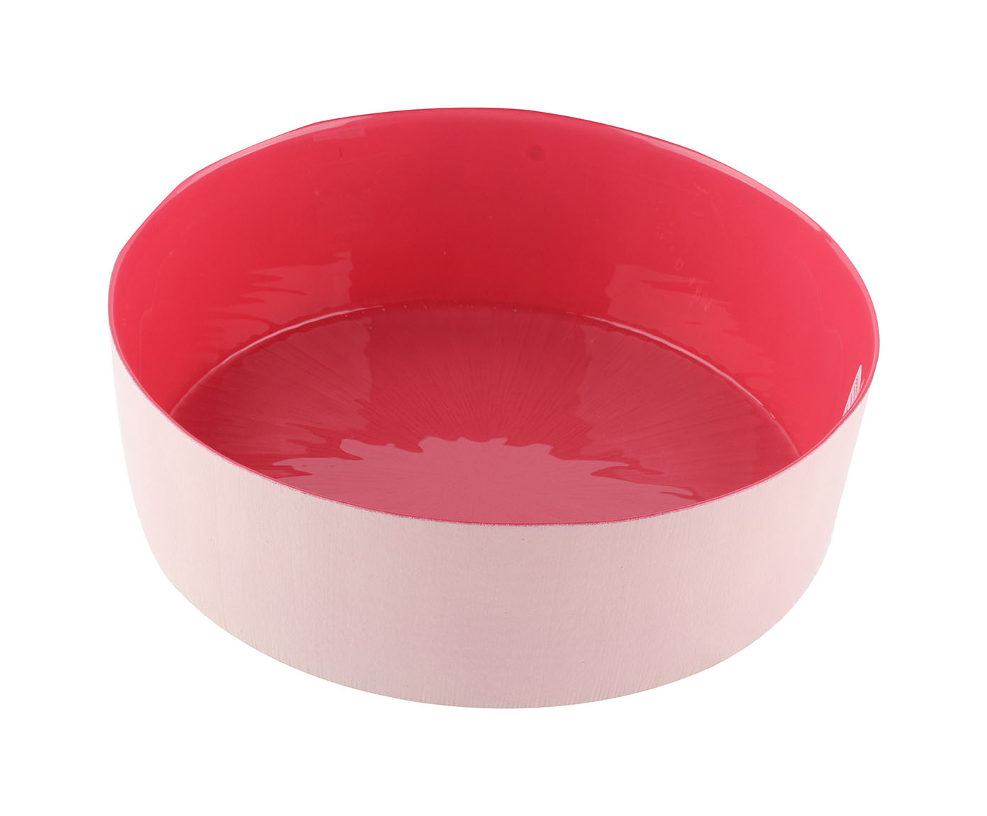 Centro de Mesa Milky Rosa e Creme - image 0