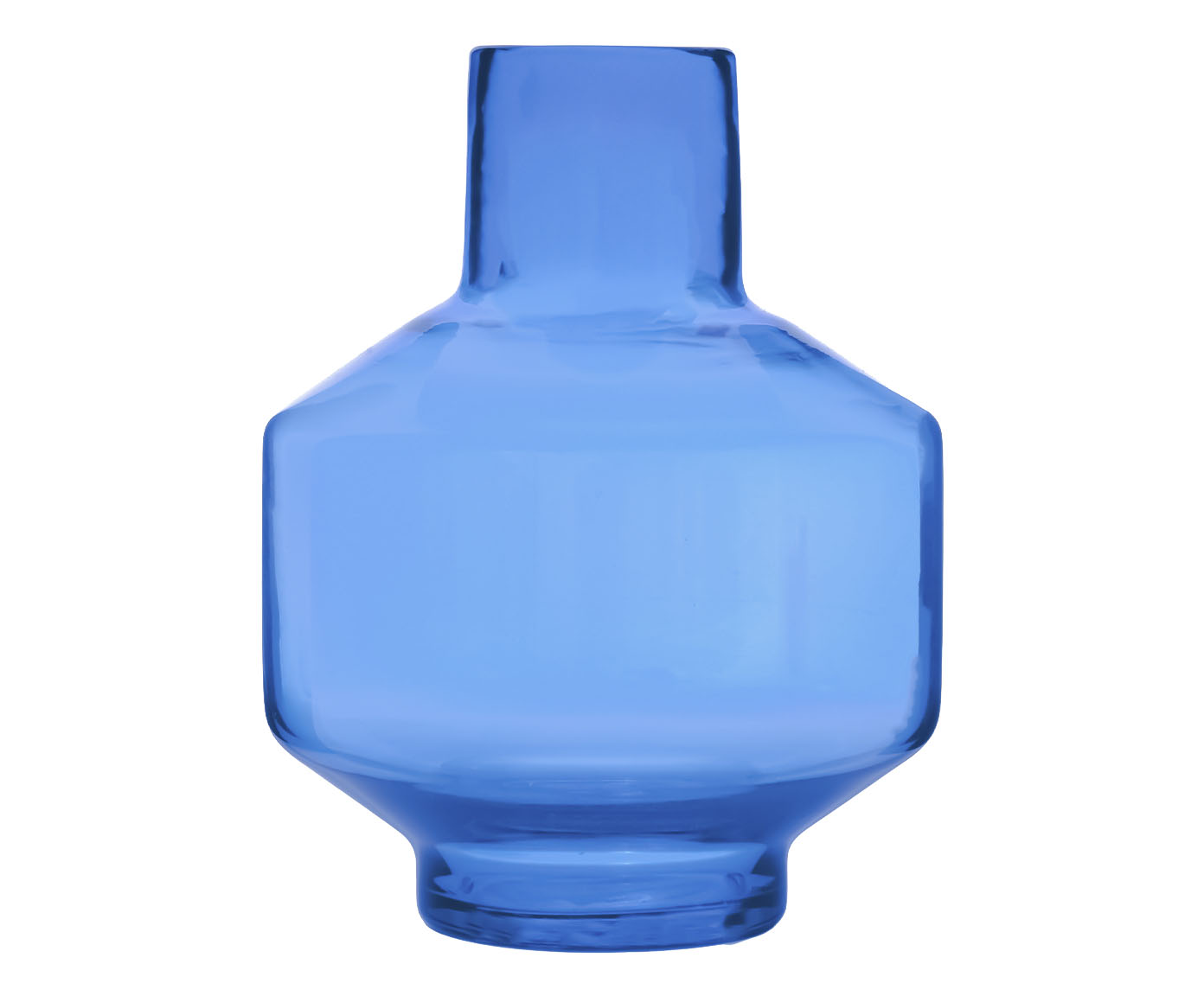 Vaso Veneza Azul Escuro image number 0