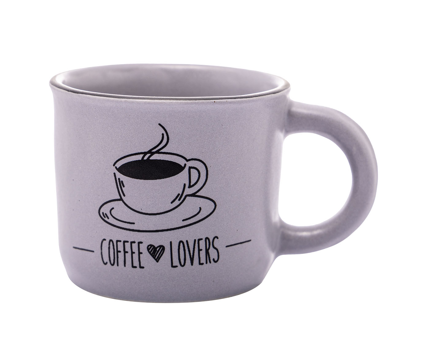 Jogo de Canecas de Caf&eacute; Coffee Lovers image number 3