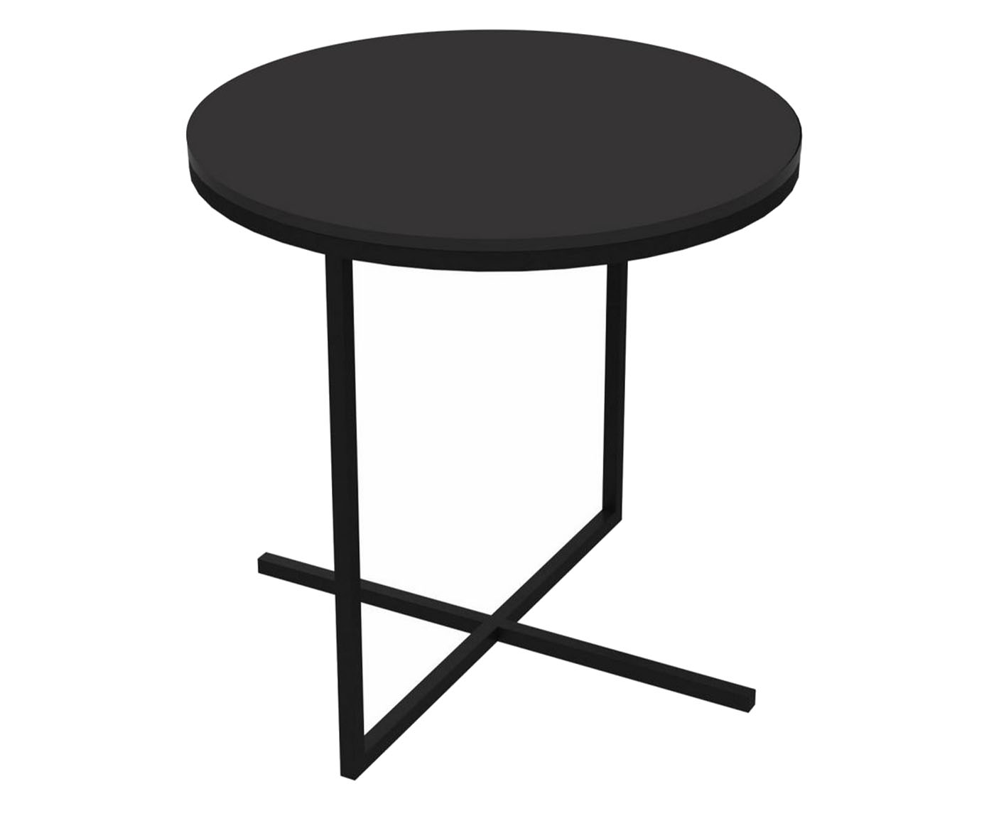 Mesa M&eacute;dia Volpi Preto image number 1