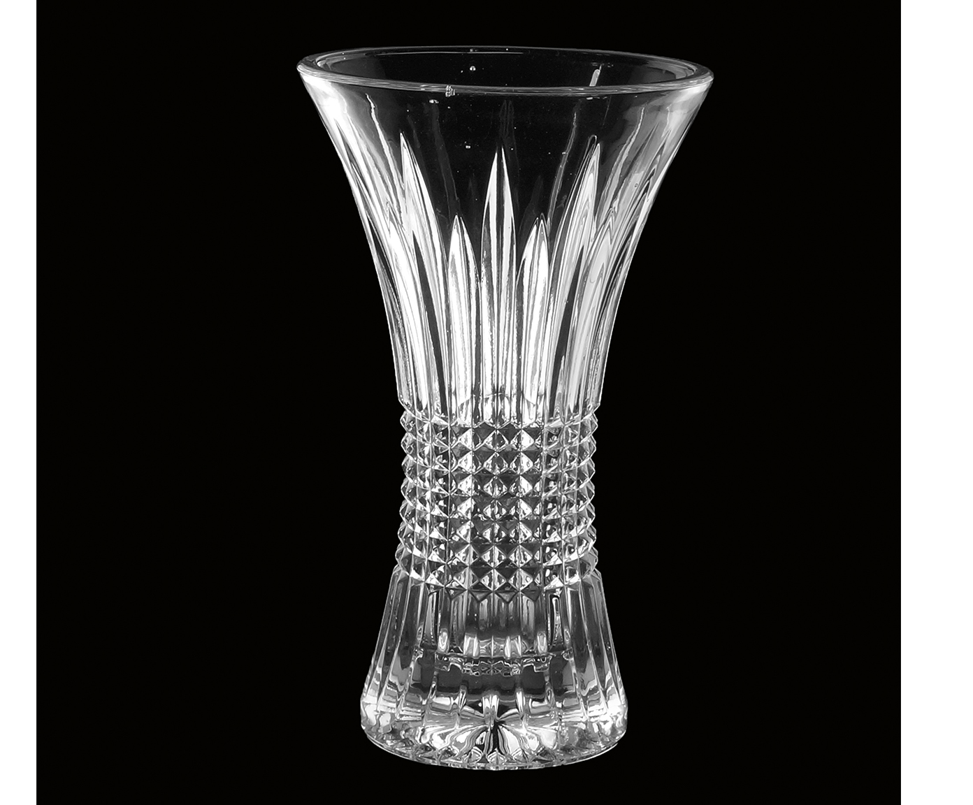 Vaso em Cristal Queen image number 1
