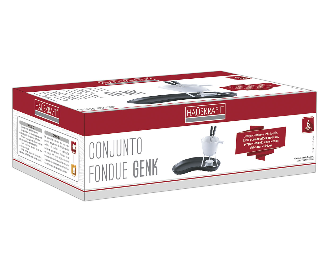 Jogo Fondue Genk image number 2