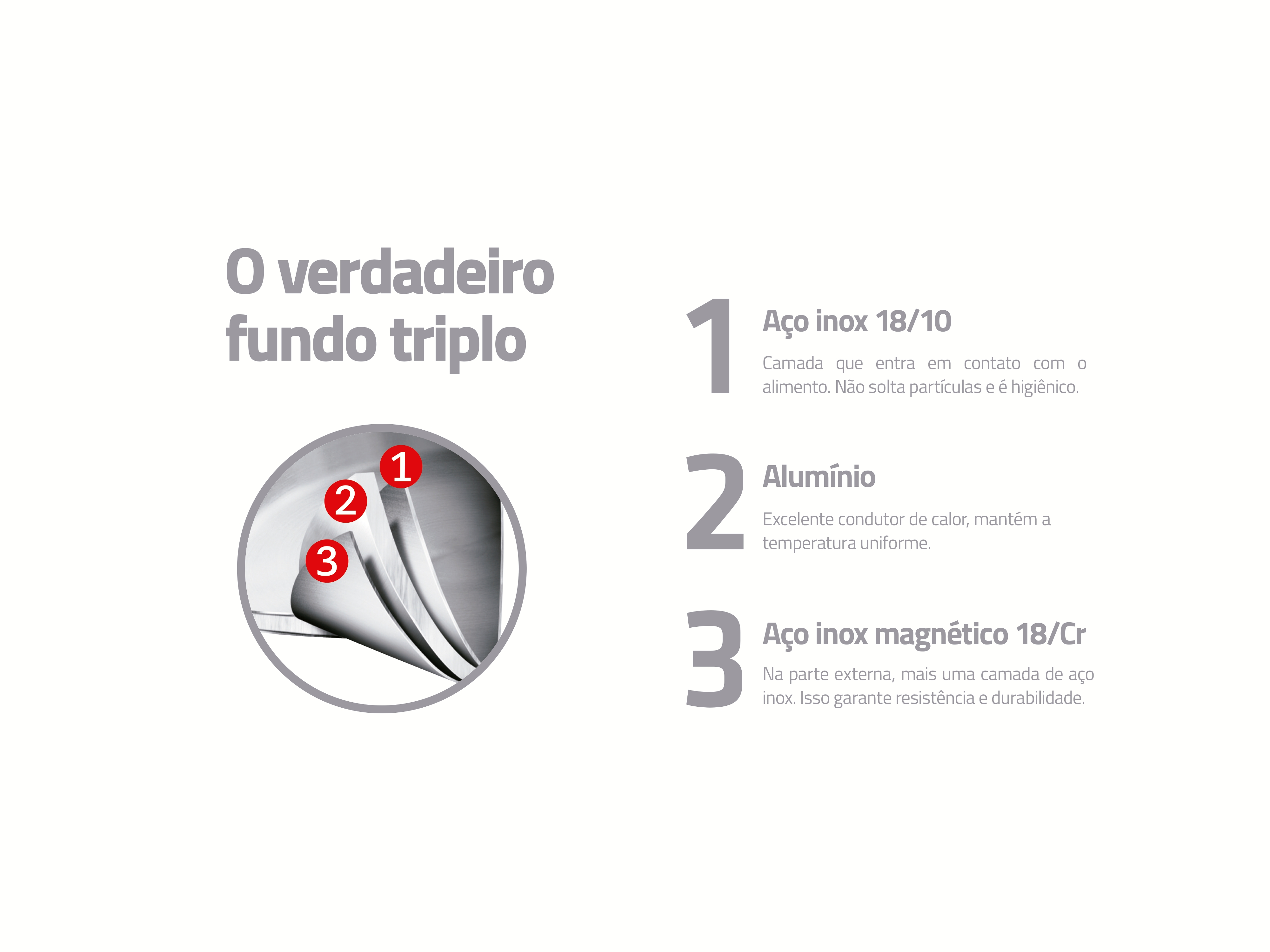 Jogo de Panelas Antiaderentes Montez Amadeirado image number 4