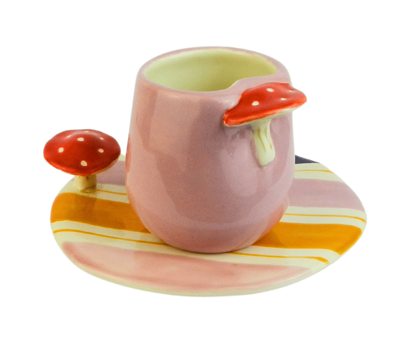 X&iacute;cara Mushroom Color Rosa image number 0