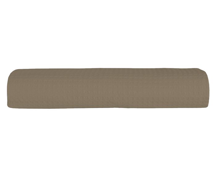 Colcha Boulevard Marrom 250G/M&sup2; - image 0