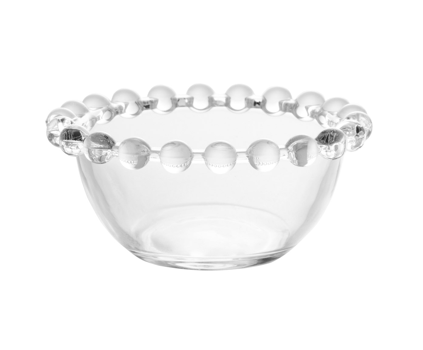 Bowl em Cristal Pearl image number 1