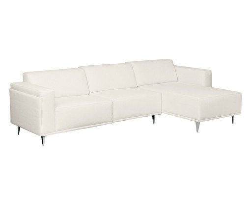Sof&aacute; Modular com Chaise Antonio image number 5