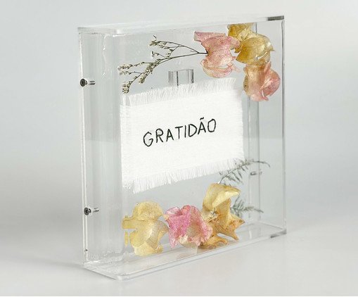 Acr&iacute;lico Decorativo Gratid&atilde;o image number 4