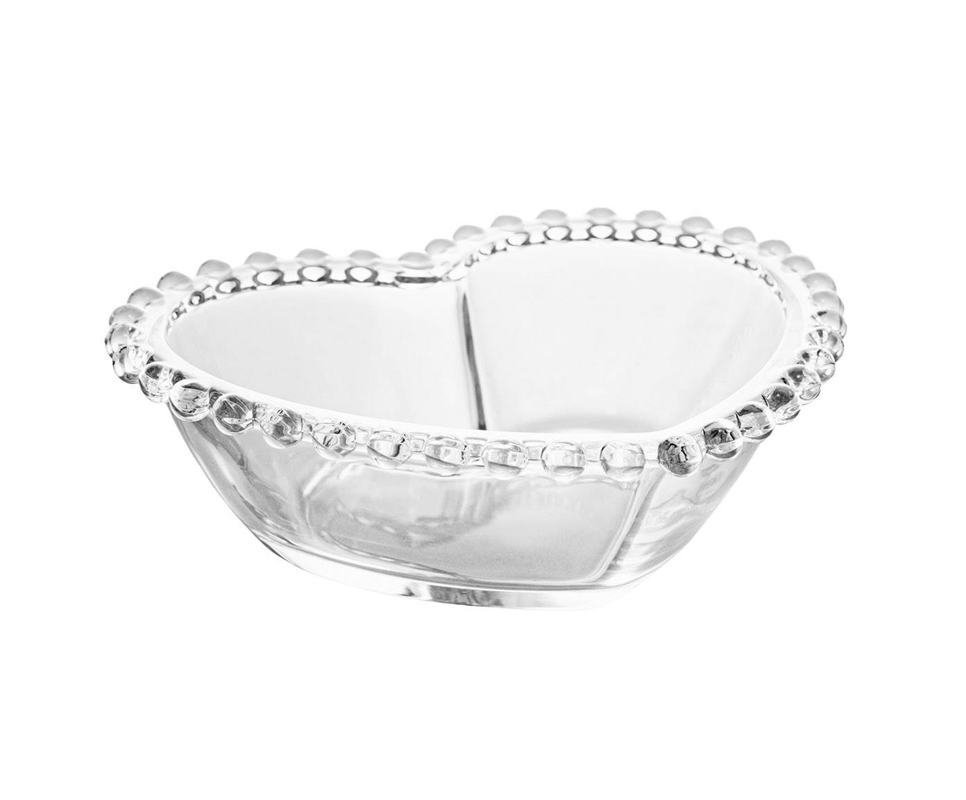 Bowl de Cristal Cora&ccedil;&atilde;o Pearl image number 2