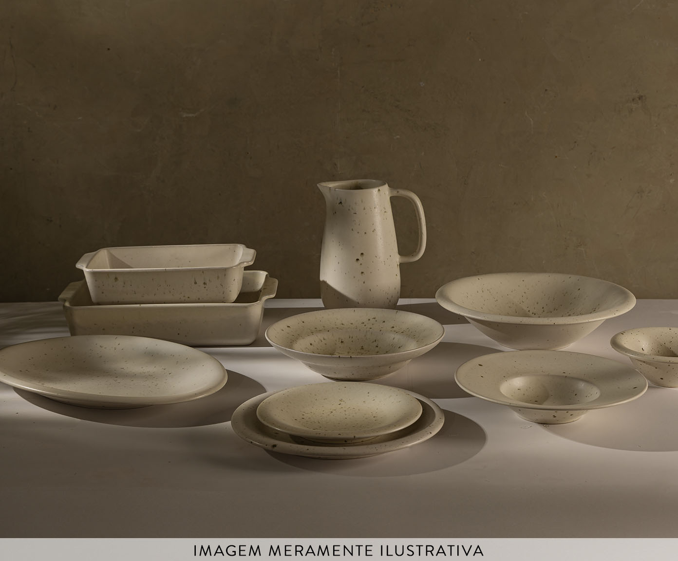 Prato Raso Mist Branco Matte image number 5